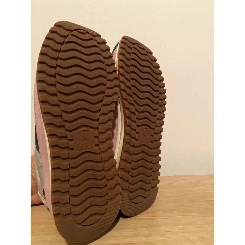 Madewell Women’s Sneakers Size 8M Multicolor Low Top Casual Shoes - Picture 7 of 7